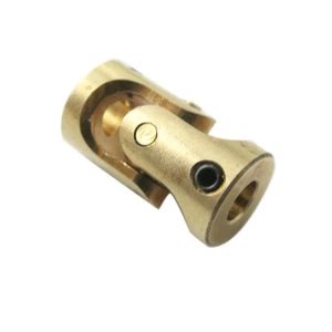 1 x 3-3 mm giunto universale accoppiamento in rame barca attacco albero auto connettore motore - Foto 1 di 11