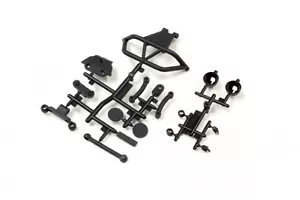 KYOSHO MAD BUG VE, FRONT BUMPER SET NEW IN PACKET PARTS SET, FA306 - Picture 1 of 6