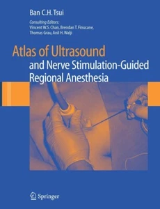 Atlas of Ultrasound- and Nerve Stimulation-Guided Regional Anesthesia - GOOD - Picture 1 of 1