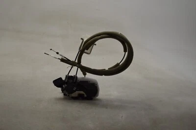 07-13 INFINITI G37 G35 COUPE FRONT RIGHT SIDE DOOR LOCK LATCH ACTUATOR OEM - Image 1 of 4