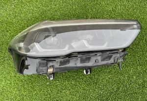 2019-2020 BMW X5 X5M FULL LED HEADLIGHT PASSENGER SIDE - Picture 1 of 7