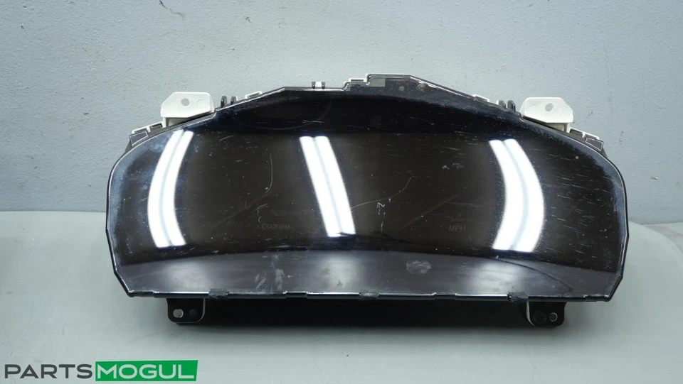 2004-2006 LEXUS LS430 Speedometer Cluster Unknown Miles Only MPH OEM - Image 1 of 4