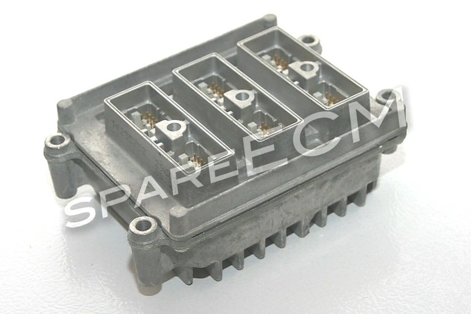 Computadora de motor Trailblazer Envoy 2002 ECM PCM 12571178 - programada para tu VIN Foto 1 de 1