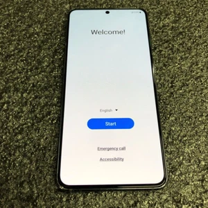 256 GB Samsung Galaxy S21 5G SM-G991U Black Verizon Unlocked Smartphone Lot34 - Picture 1 of 3