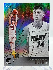 TYLER HERRO RC 2019-20 Panini Chronicles Essentials Basketball #212 Rookie - Picture 1 of 2