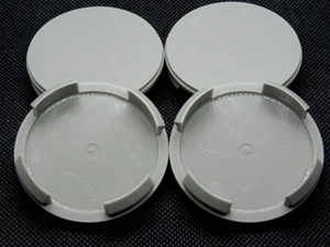 4x Nabenkappen Nabendeckel Felgendeckel 59,5 mm 56,0 mm für Alufelgen ZA1327 - Picture 1 of 12