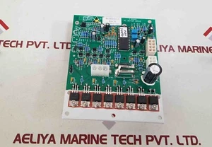 Sperry Marine T65801811-9 X-Band DC Motor Drive REV. A 100098663/030 - Picture 1 of 6