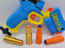 Full Length / Double Short Dart Shell Mod for Nerf Rival Pilot Blaster Toy Gun