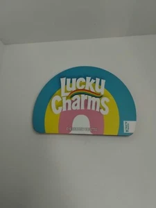 Lucky Charms Cereal Eyeshadow Pallet Taste Brand 10 Color Centric - Picture 1 of 2