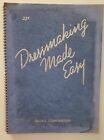Dress making made easy by McCall corporation