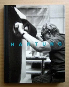 HANS HARTUNG, Exhibition Catalogue / 1998, Aichi Pref,l Museum of Art, Nagoya - Picture 1 of 12
