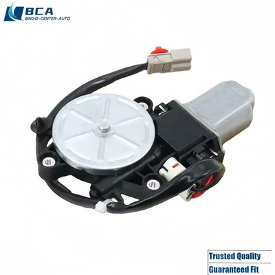 Motor ventana eléctrica delantera izquierda para Honda Prelude CR-V 1997-2001 2,0 L L4 742-848 Foto 1 de 4