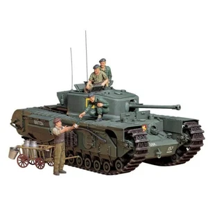 Tamiya 1:35 British Churchill VII - 35210 - Picture 1 of 3