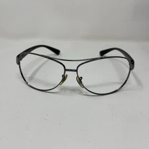 RAY BAN ITALY RB 3386 004/13 GUNMETAL BLACK 63-13 SUNGLASSES FRAME ONLY P495 - Picture 1 of 8