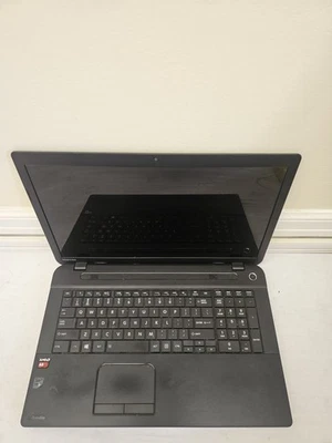 Ноутбук Toshiba Satellite C75D-B7202 — AMD A8-6410 Radeon — 6 ГБ RAM — ЧИТАЙТЕ ОПИСАНИЕ - Изображение 1 из 4