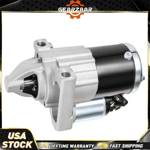Starter For Chevrolet Silverado GMC Sierra 1500 4.3L 5.3L 6.2L 2014 2015-2016 - Picture 1 of 22