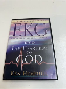 EKG the heartbeat of God DVD - Picture 1 of 8
