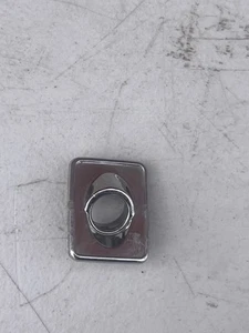 1977-1981 Buick Chevy Pontiac Remote Mirror Bezel OEM 20000664 Chrome - Picture 1 of 5