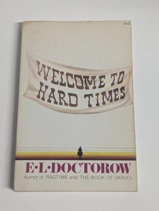 Welcome to Hard Times PB Doctorow 1975 - Imagen 1 de 3