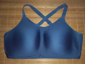 Under Armour Crossback Sports Bra High Support Teal Green Size 3X - Picture 1 of 3