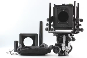 [Near MINT] Toyo View 45 GX 4x5 Large Format Camera Body From JAPAN - Picture 1 of 22