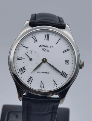 Zenith Elite 01.0040.680 Men's Automatic - Image 1 of 4
