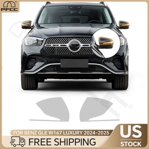 For Benz GLE W167 Luxury 2024-2025 Rearview Mirror Precut Paint Protection Film - Picture 1 of 22
