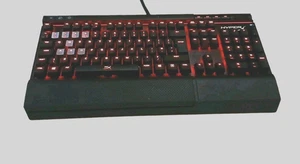 Clavier mécanique gaming HyperX Alloy Elite – CHERRY MX RED – Occasion bon état - Zdjęcie 1 z 12