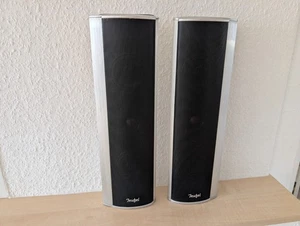 2x Teufel Concept P - Satelliten Lautsprecher - Alu - 100 Watt - Bild 1 von 5