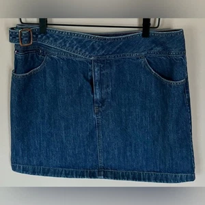 Tommy Hilfiger Denim Skirt Size 14 - Picture 1 of 3