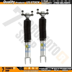 Front Shock Absorber for 2011-2020 Chevrolet Silverado 2500 HD - Picture 1 of 2