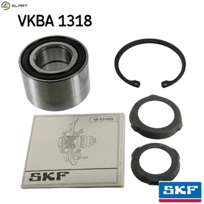 WHEEL BEARING KIT VKBA 1318 FOR BMW 5/E28/E34 M40B18 M43B18 M10B18 1.8L 4cyl - Image 1 of 4