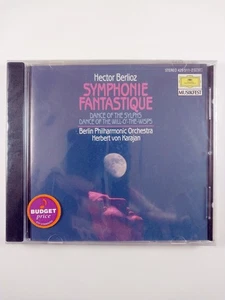 Hector Berlioz – Symphonie Fantastique (CD, 1990) 429 511-2 - Sealed - Picture 1 of 3