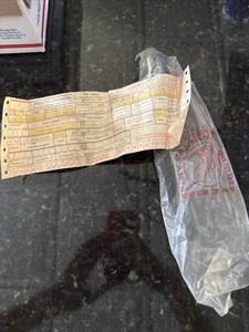 PALANCA FRENO CROMO PELADO 53175-MN5-006 1989 HONDA GOLDWING GL1500 (E) - Imagen 1 de 4