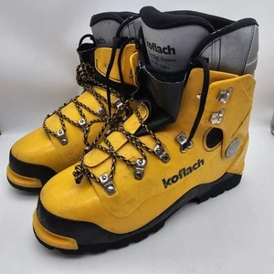 Koflach Arctis Expe Double Boots Mountaineering Ice Climbing Mens US size 10 - Picture 1 of 16