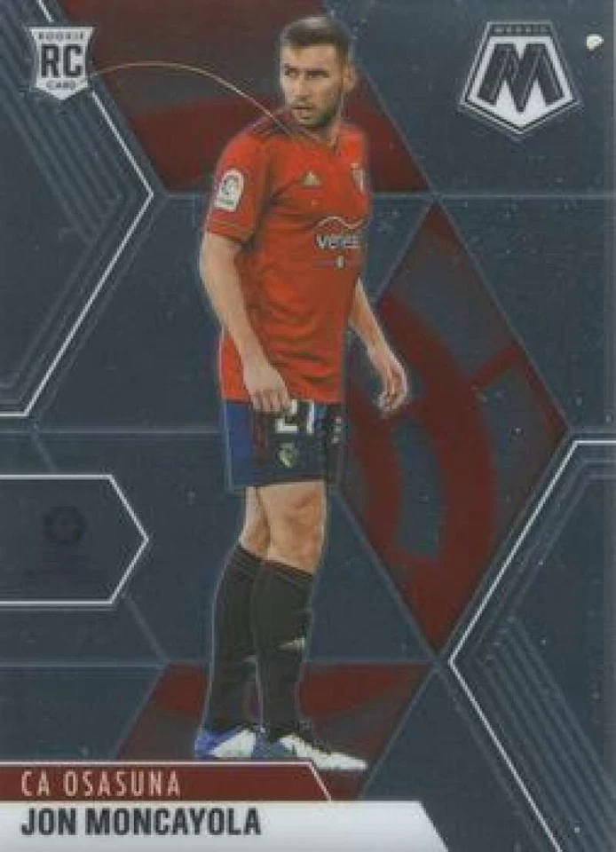 2020-21 Panini Mosaic La Liga Soccer Cards Pick From List Base and Inserts - Image 1 of 1