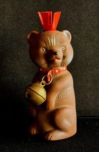 DDR - tanzender Berliner Bär - Rarität Ostalgie Sammler  - Bild 1 von 5