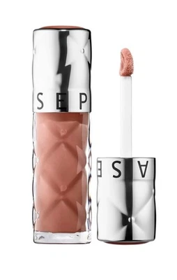 Nuevo brillo de labios efecto regordete volumen escandaloso SEPHORA en XXL NUDE Foto 1 de 4