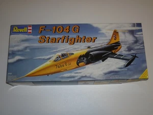 #25491 F-104 G Starfighter "Black Hawk" 1:32 v. Revell 4725 "Ohne Abziehbilder!" - Bild 1 von 12