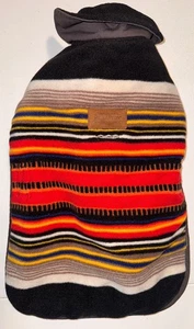 Pendleton Haustier Hundemantel klein hart Streifen Decke Jacke Wollmischung - Bild 1 von 6