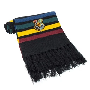 Cinereplicas Harry Potter - Bufanda clásica Gryffindor/Hufflepuff/Ravenclaw/Slyt - Imagen 1 de 9