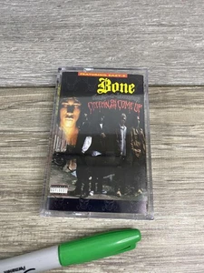 Bone Thugs-N-Harmony Cassette Creepin On Ah Come Up Ruthless Rap Hip Hop 1994 OG - Picture 1 of 10
