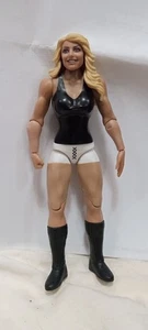 WWE  TRISH STRATUS Championship Showdown Series 5 Mattel 6" figure * READ - Picture 1 of 8
