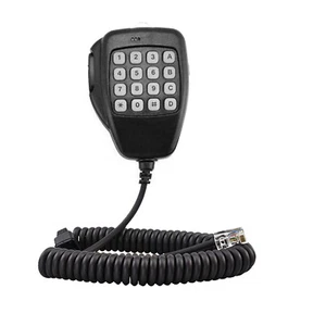 8Pin HM-118TN Remote Backlit Hand Mic For ICOM IC-2200H 2720H 2800H 2820 ID-1 G - Zdjęcie 1 z 12