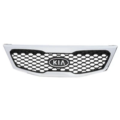 NUEVO OEM Kia 2011-2013 Sorento parrilla radiador fascia moldura marco 86350-2P000 Foto 1 de 4