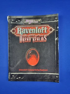 Ravenloft Secrets of the Dread Realms - Swords & Sorcery - Picture 1 of 2