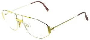 CHRISTIAN DIOR 2516 44 56 mm Gafas RX MARCOS ÓPTICOS DE COLECCIÓN Austria - Imagen 1 de 13