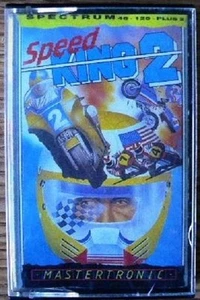 Speed King 2 For Sinclair ZX Spectrum 48k/128k - Picture 1 of 1
