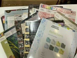 Creative Memories Papier verschiedene Packungen SIE WÄHLEN! - Rentner! - Bild 1 von 45