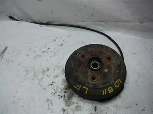 2008 SMART FORTWO DRIVER LEFT FRONT BRAKE HUB KNUCKLE SPINDLE OEM 2004-2008 - Foto 1 di 9